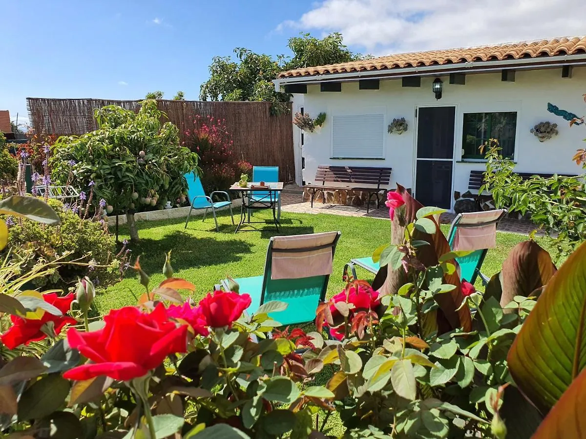 Landhuis Casa Rural Eneida La Hidalga