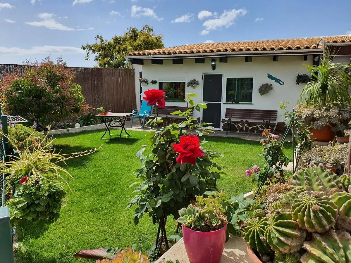 Casa Rural Eneida La Hidalga