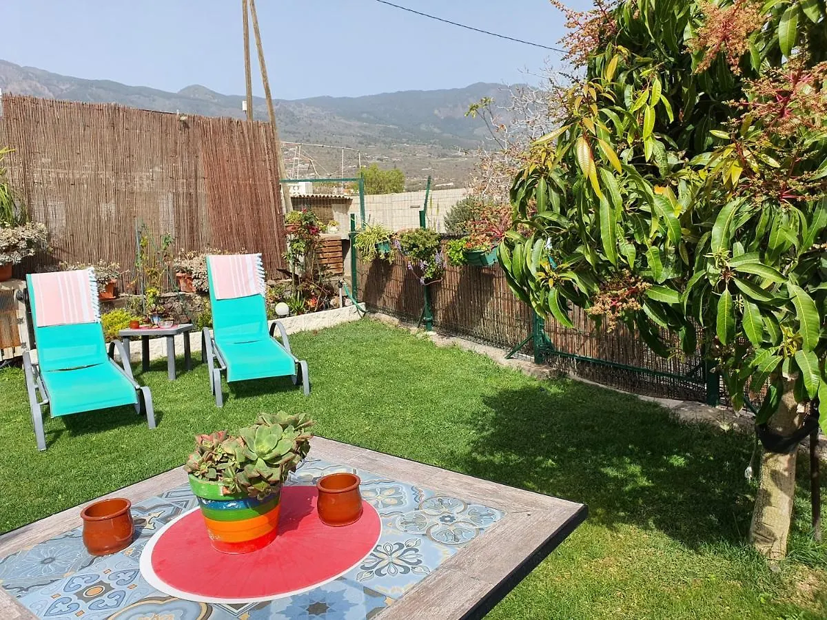 Casa Rural Eneida La Hidalga