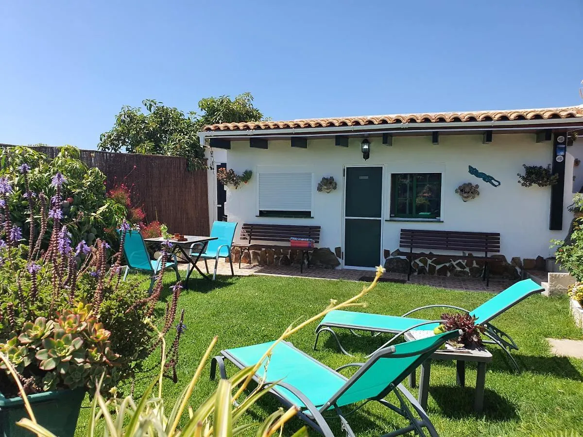 Casa Rural Eneida La Hidalga España