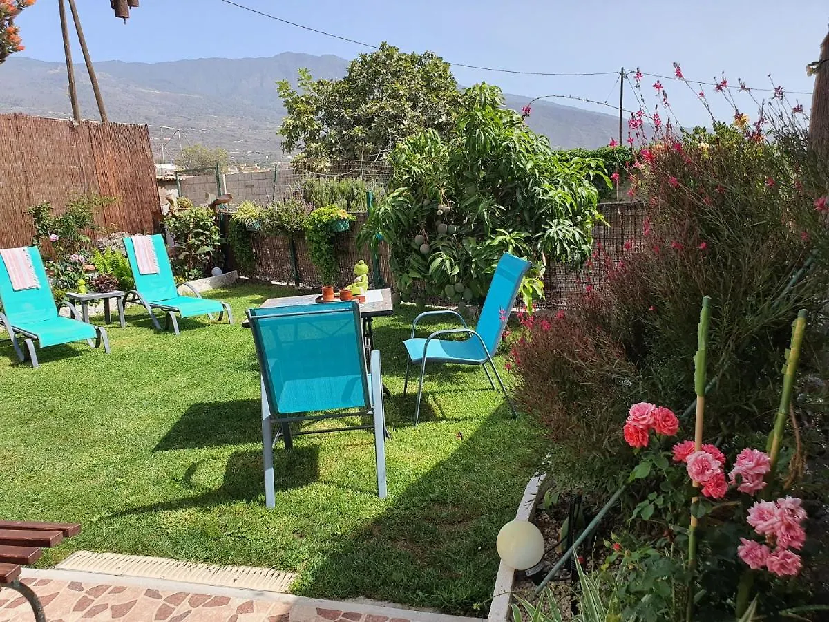 Casa Rural Eneida La Hidalga