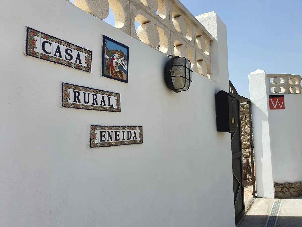 Casa Rural Eneida La Hidalga Spanje