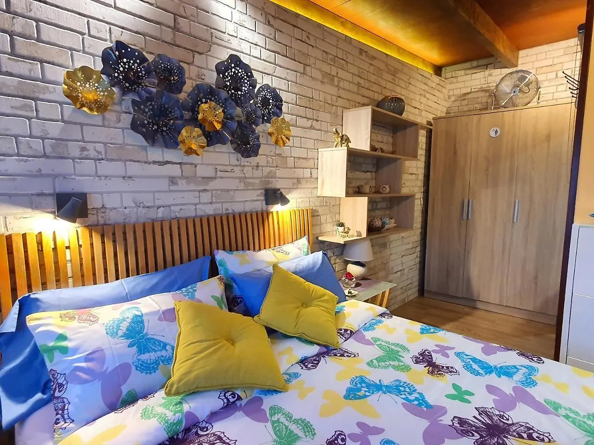 Landhuis Casa Rural Eneida La Hidalga Spanje