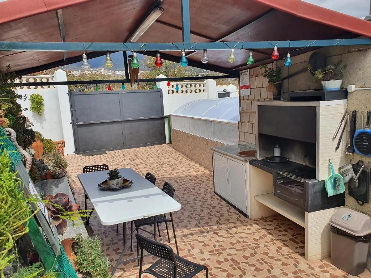 Casa Rural Eneida La Hidalga