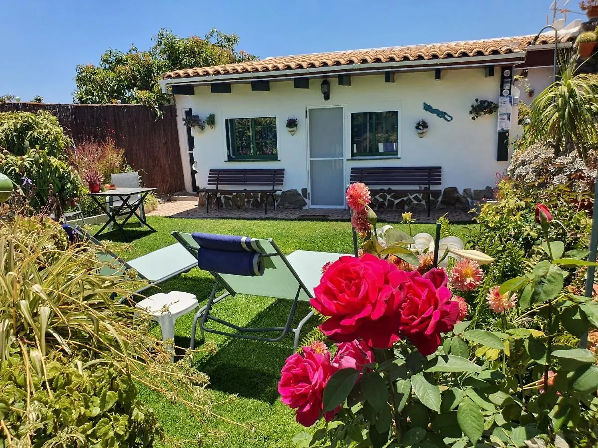 Casa Rural Eneida La Hidalga