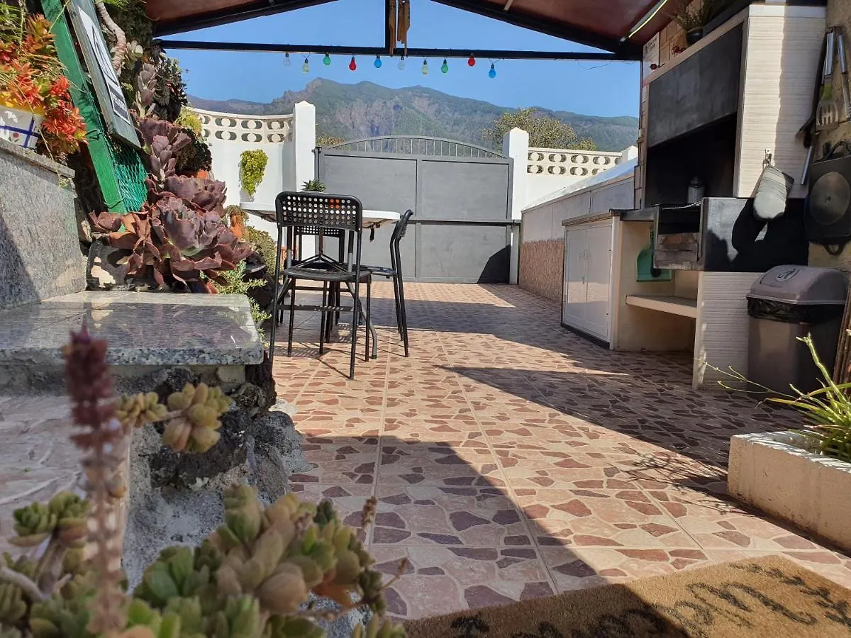 Casa Rural Eneida La Hidalga Venkovský dům