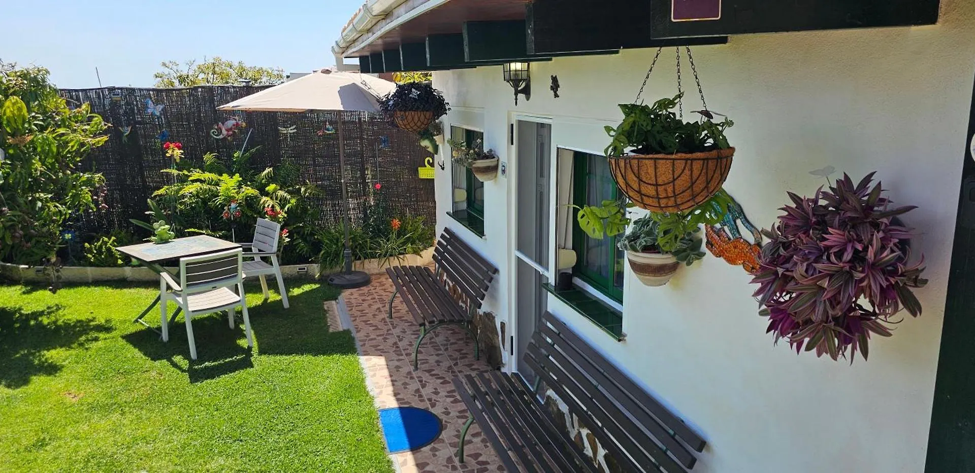 Venkovský dům Casa Rural Eneida La Hidalga
