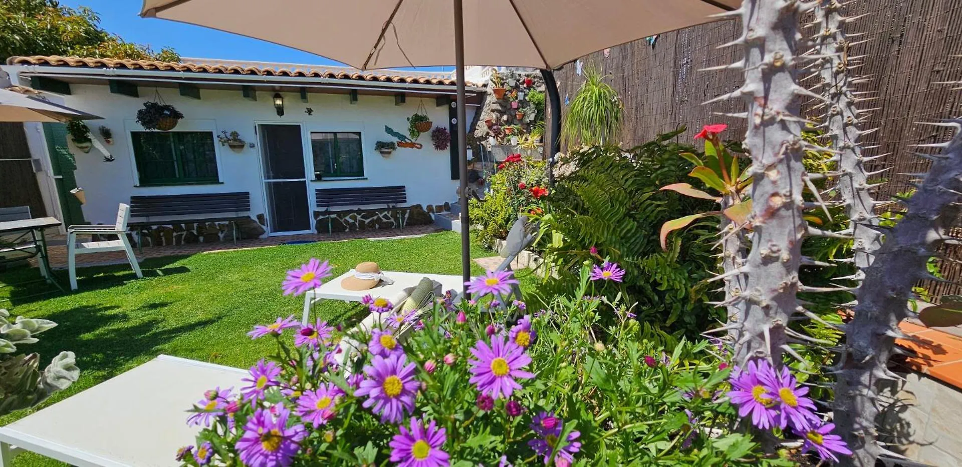 Venkovský dům Casa Rural Eneida La Hidalga