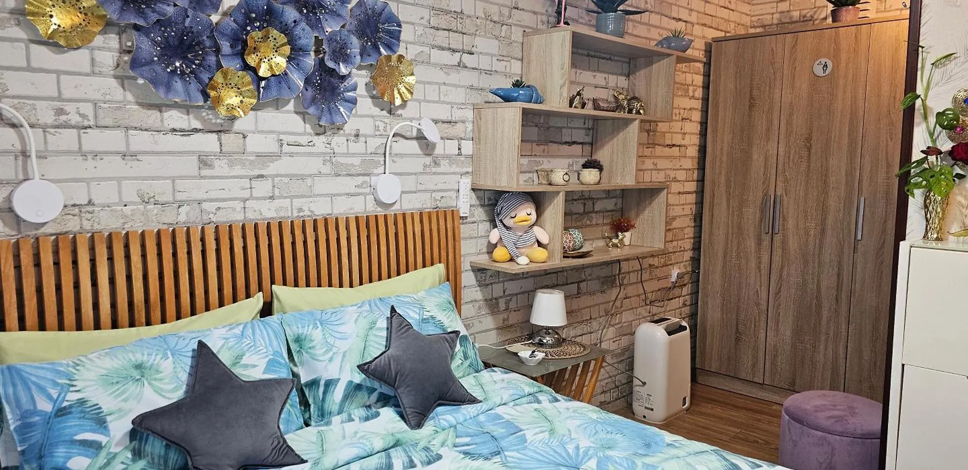 Venkovský dům Casa Rural Eneida La Hidalga Španělsko