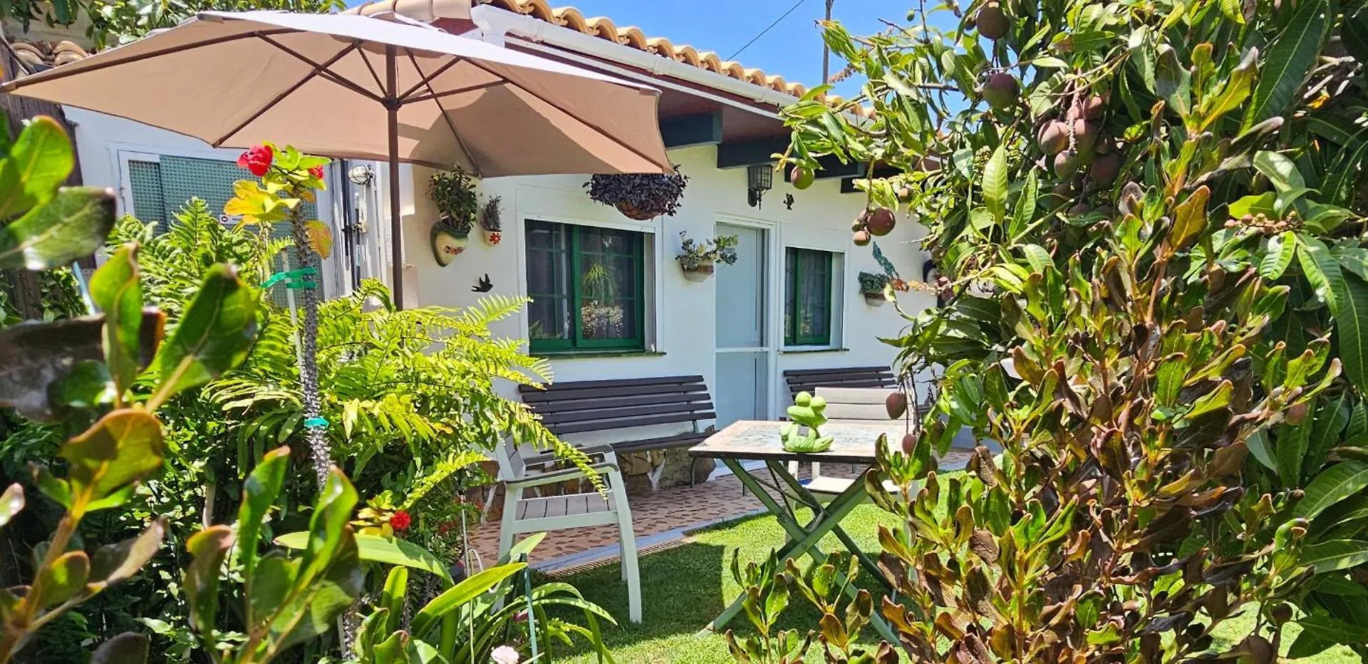 Casa Rural Eneida La Hidalga España