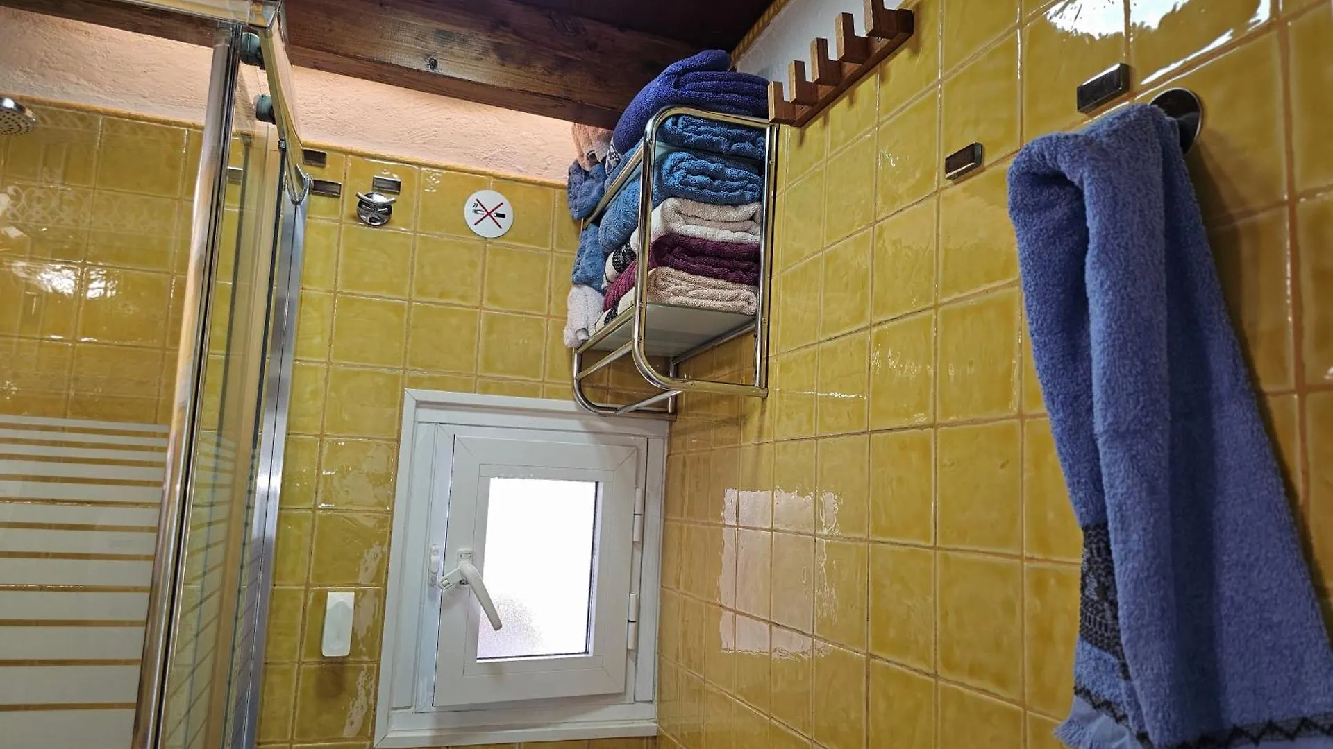 Casa Rural Eneida La Hidalga Španělsko