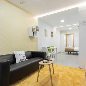  Apartamento Apartamento Turístico Anr 1 - A España