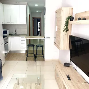 Apartamento Stunning And Sunny + Parking + Terrace By Canary365, Tenoya
