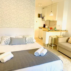  Apartamento Centrico Estudio Totalmente Reformado España